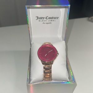 Juicy Couture Black Label Los Angeles Watch